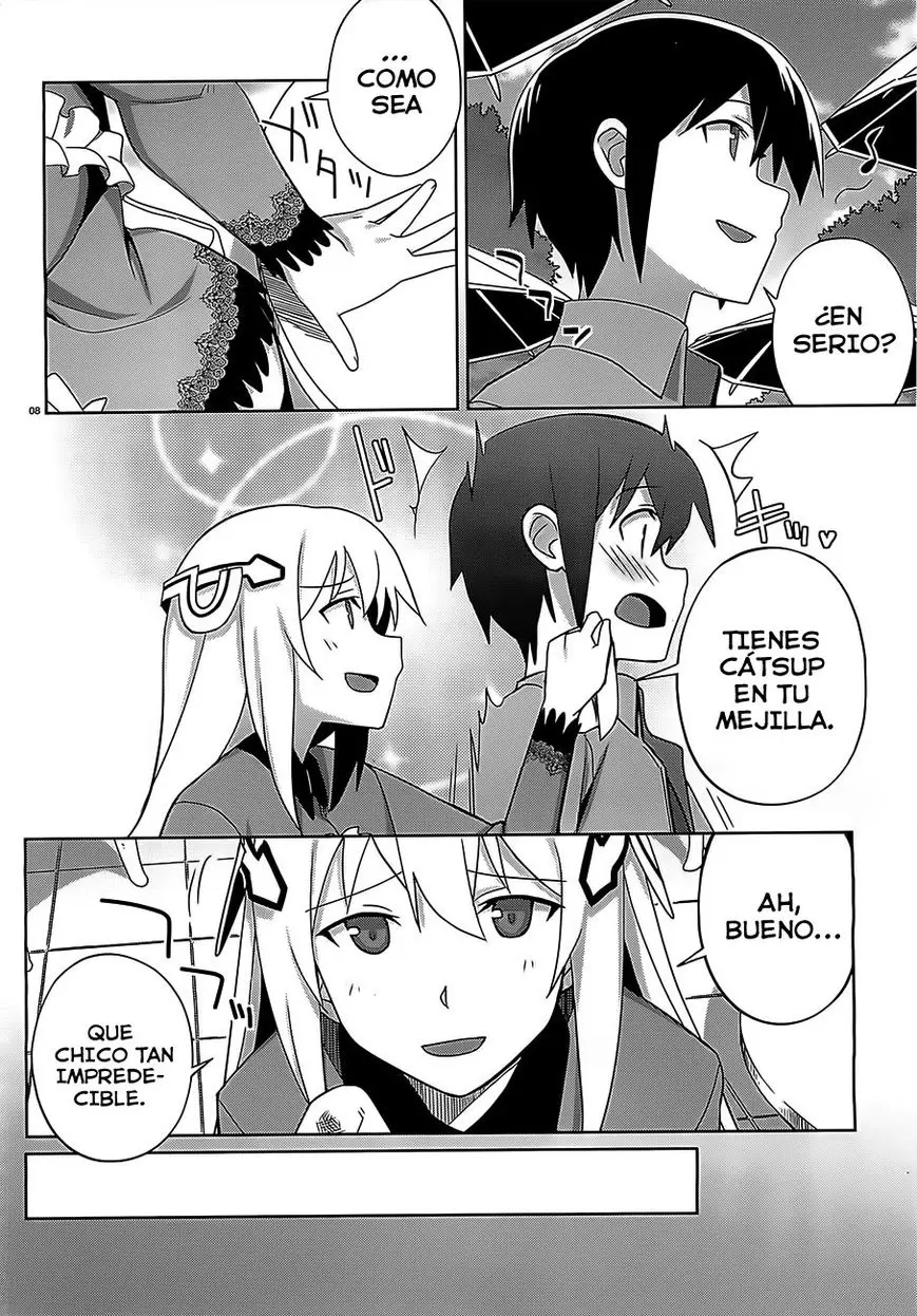 Gakusen Toshi Asterisk (2013) - Capítulo 13 - Página 11 - LectorTMOo