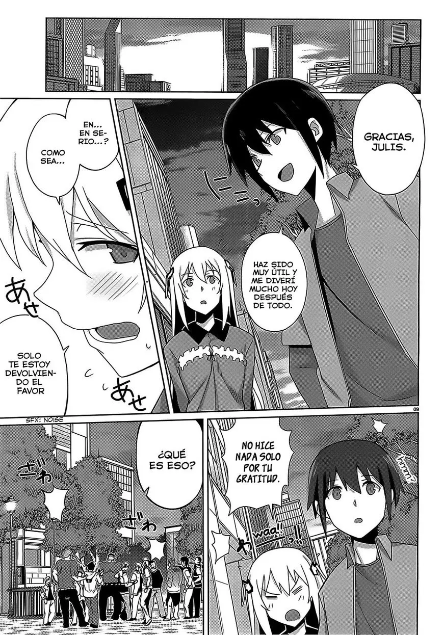 Gakusen Toshi Asterisk (2013) - Capítulo 13 - Página 12 - LectorTMOo