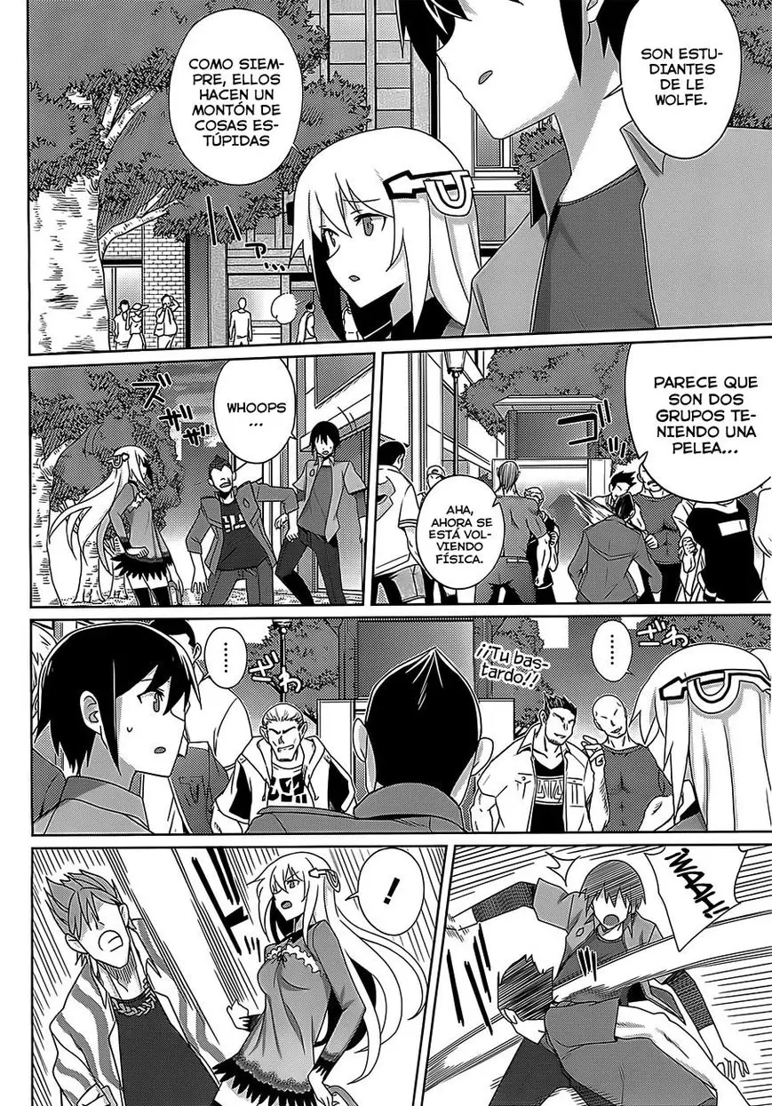 Gakusen Toshi Asterisk (2013) - Capítulo 13 - Página 13 - LectorTMOo