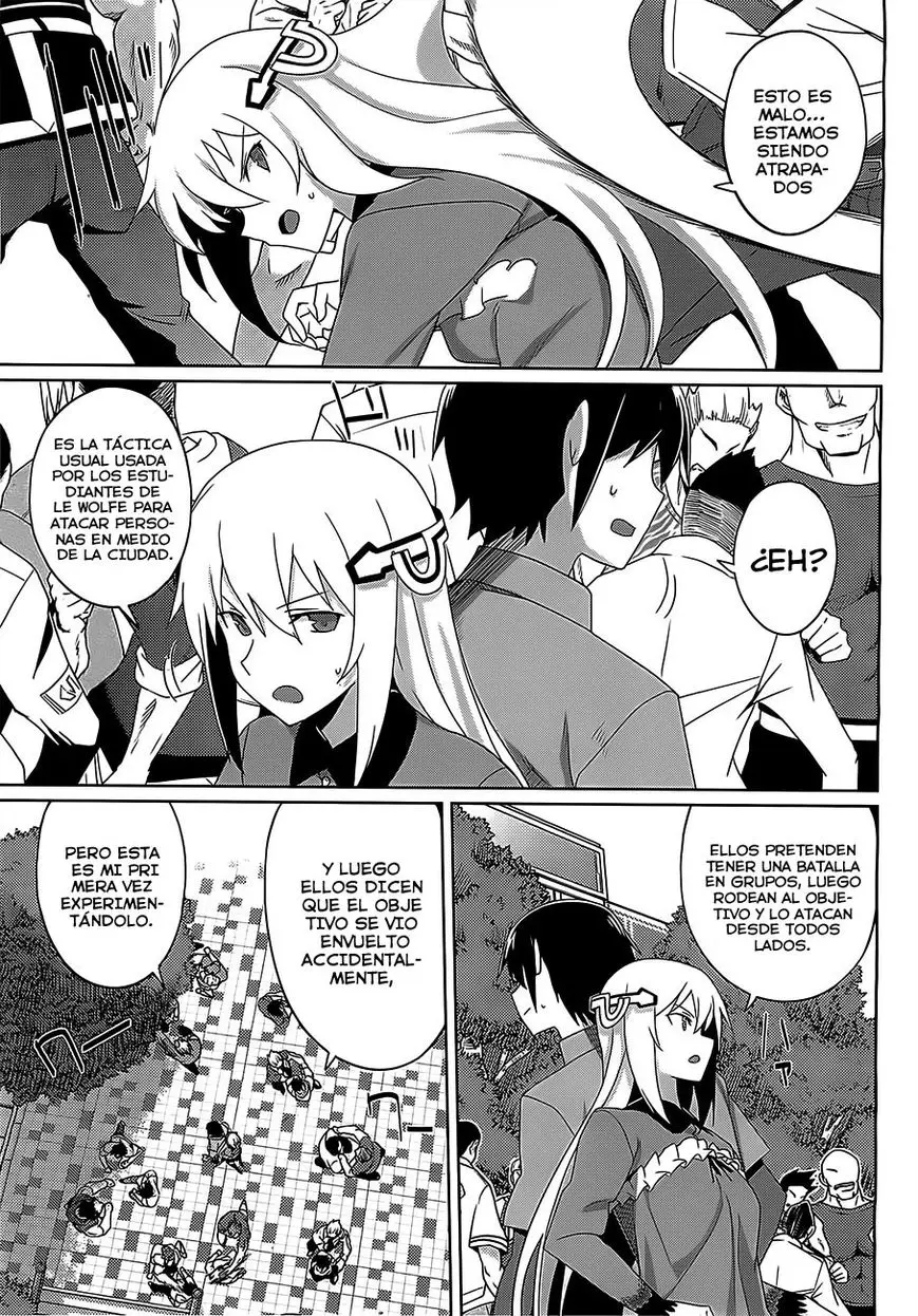 Gakusen Toshi Asterisk (2013) - Capítulo 13 - Página 14 - LectorTMOo