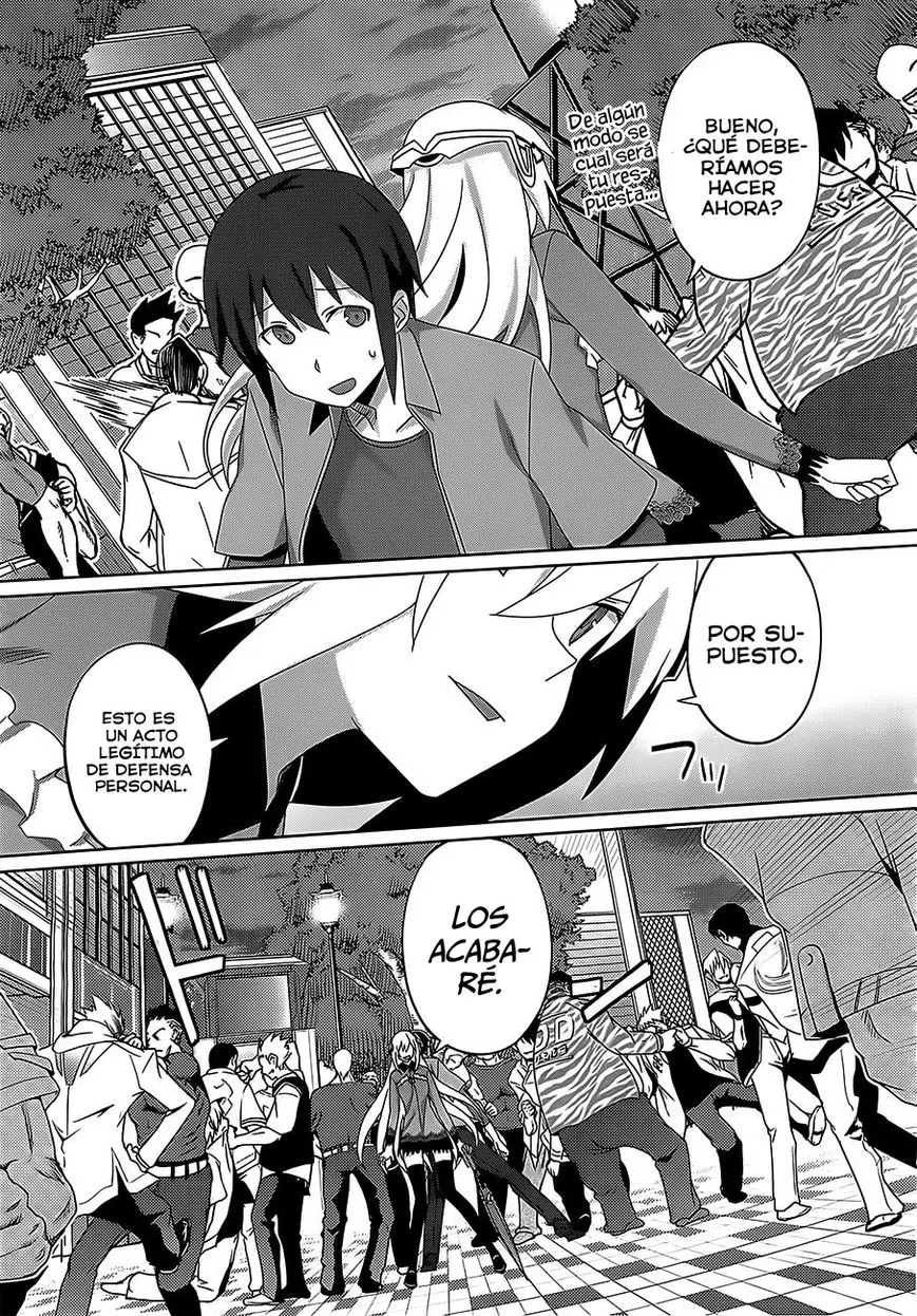 Gakusen Toshi Asterisk (2013) - Capítulo 13 - Página 16 - LectorTMOo