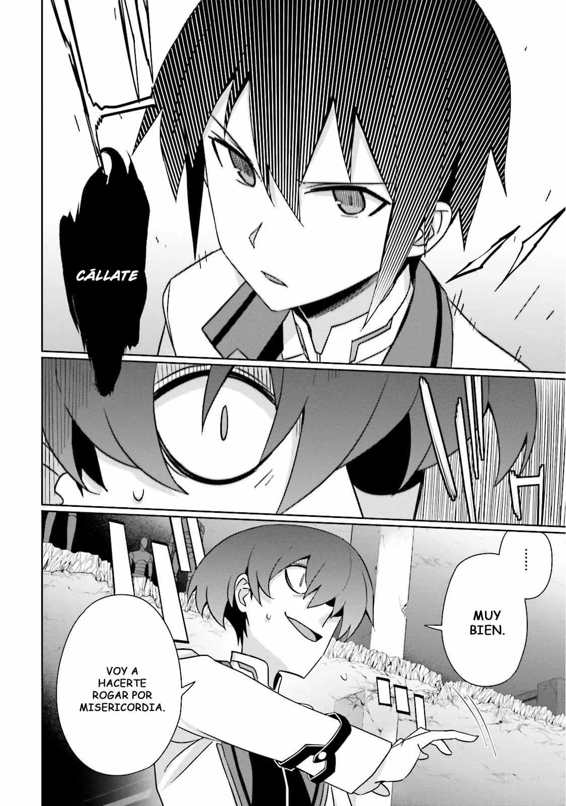 Gakusen Toshi Asterisk (2013) - Capítulo 19 - Página 7 - LectorTMOo