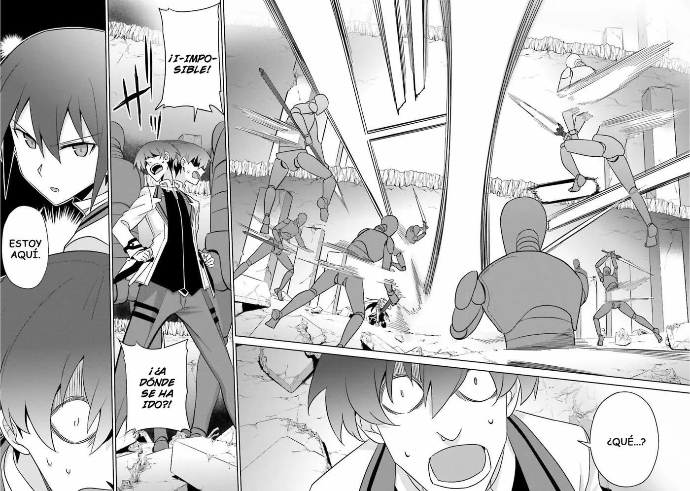 Gakusen Toshi Asterisk (2013) - Capítulo 19 - Página 9 - LectorTMOo