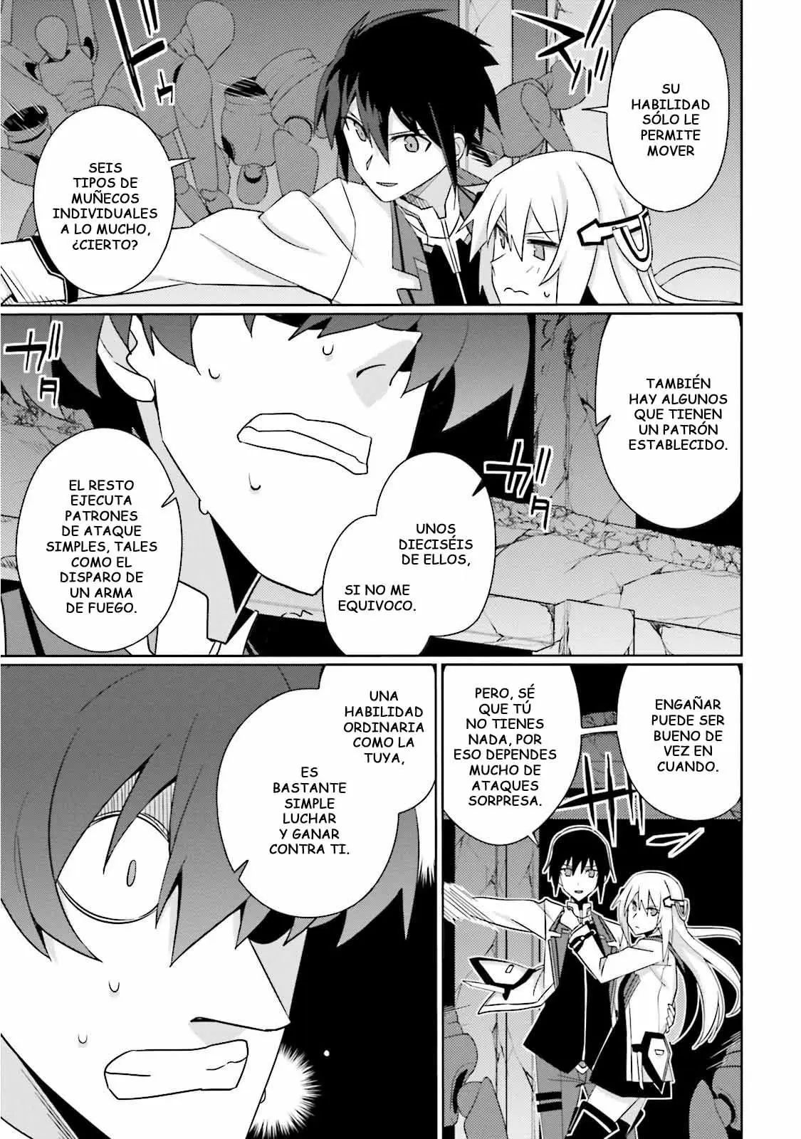 Gakusen Toshi Asterisk (2013) - Capítulo 19 - Página 15 - LectorTMOo