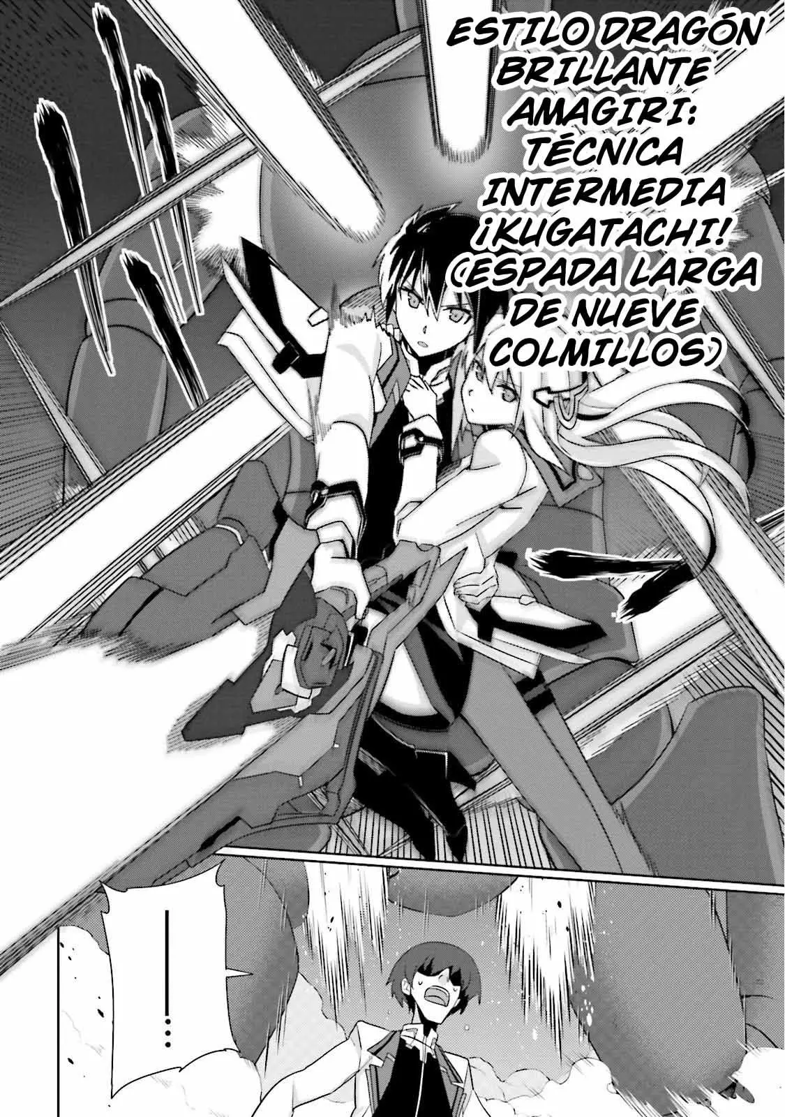 Gakusen Toshi Asterisk (2013) - Capítulo 19 - Página 18 - LectorTMOo