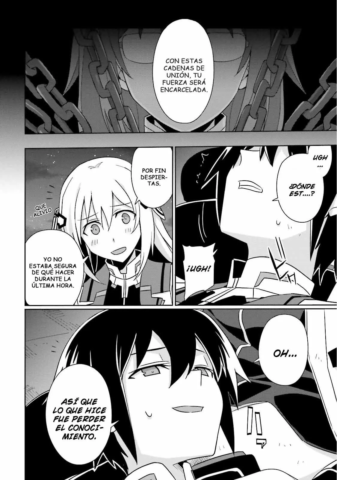 Gakusen Toshi Asterisk (2013) - Capítulo 19 - Página 24 - LectorTMOo