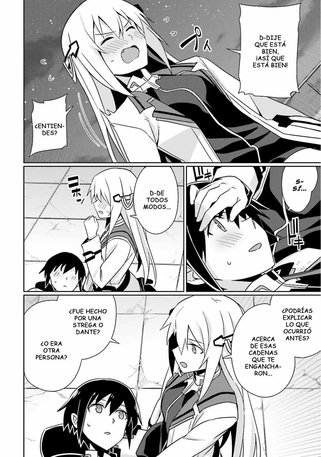 Gakusen Toshi Asterisk (2013) - Capítulo 19 - Página 26 - LectorTMOo