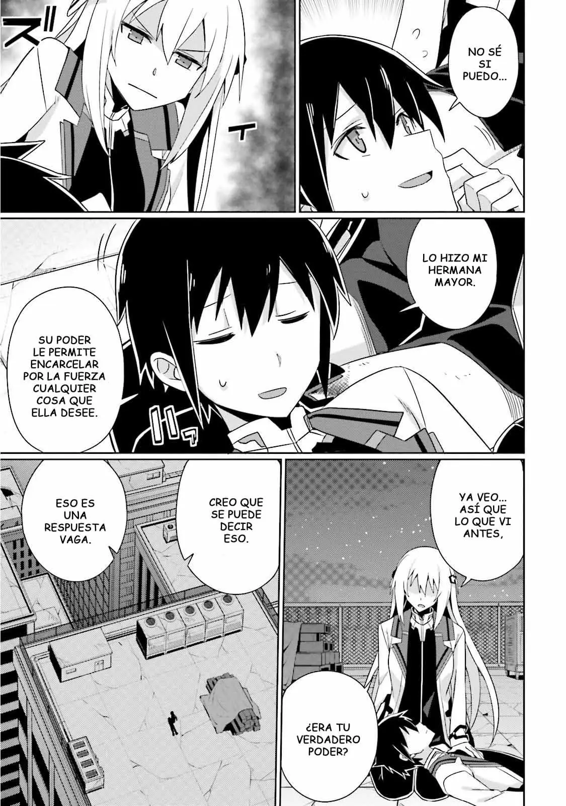 Gakusen Toshi Asterisk (2013) - Capítulo 19 - Página 27 - LectorTMOo