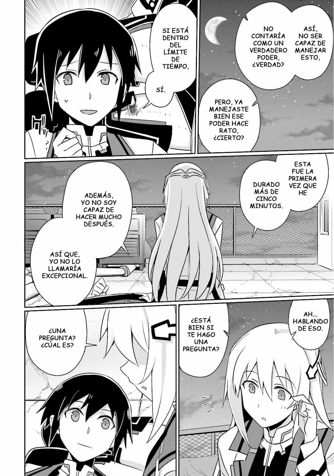 Gakusen Toshi Asterisk (2013) - Capítulo 19 - Página 28 - LectorTMOo