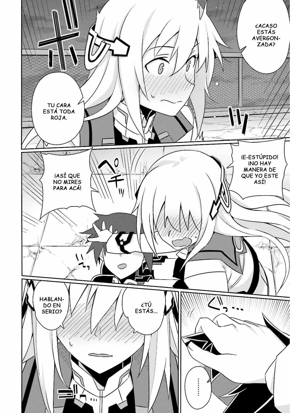 Gakusen Toshi Asterisk (2013) - Capítulo 19 - Página 30 - LectorTMOo