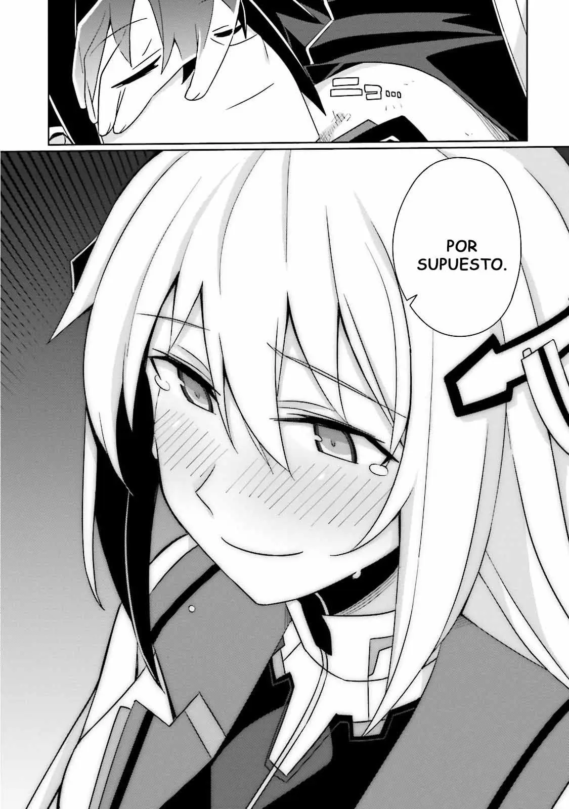 Gakusen Toshi Asterisk (2013) - Capítulo 19 - Página 31 - LectorTMOo