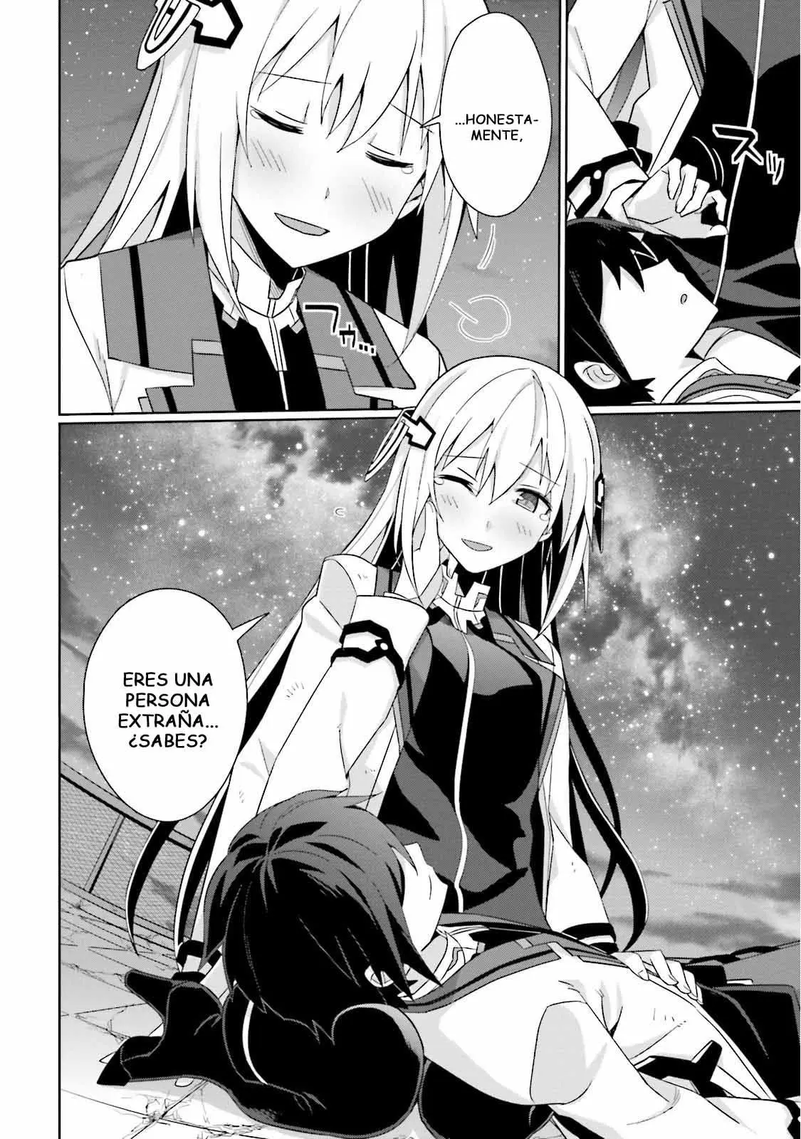 Gakusen Toshi Asterisk (2013) - Capítulo 19 - Página 32 - LectorTMOo