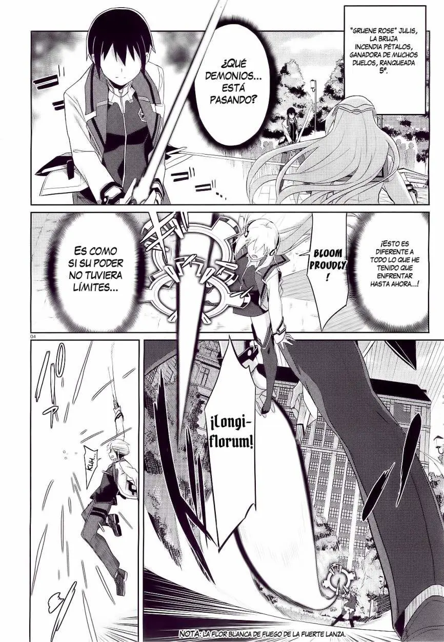 Gakusen Toshi Asterisk (2013) - Capítulo 2 - Página 7 - LectorTMOo