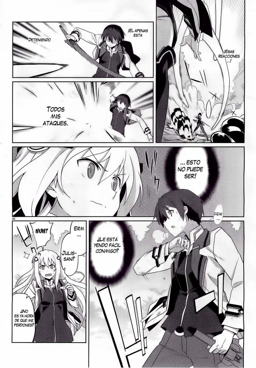 Gakusen Toshi Asterisk (2013) - Capítulo 2 - Página 9 - LectorTMOo