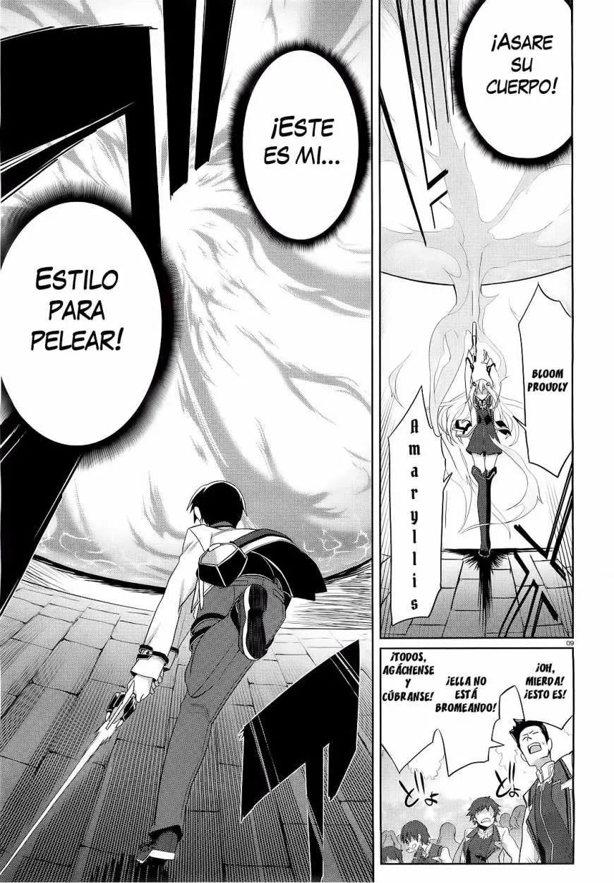 Gakusen Toshi Asterisk (2013) - Capítulo 2 - Página 12 - LectorTMOo
