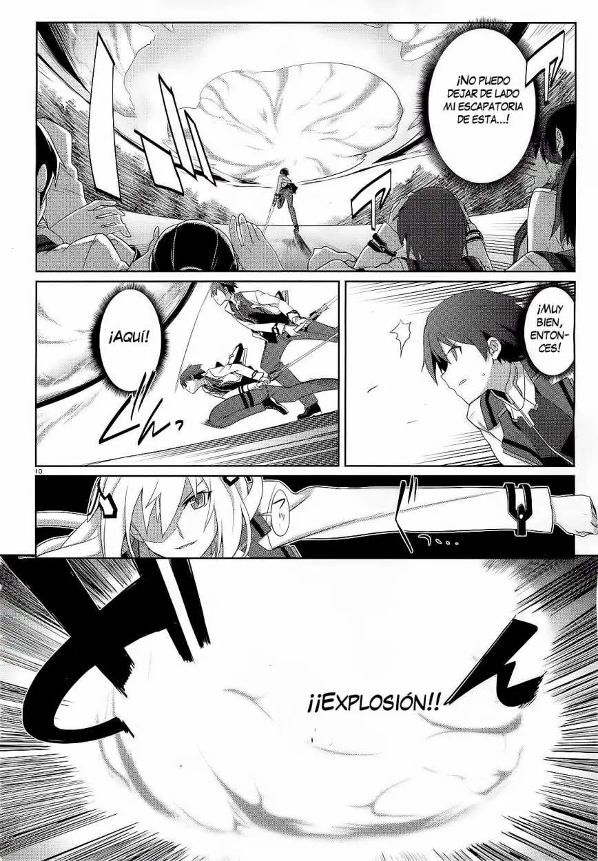 Gakusen Toshi Asterisk (2013) - Capítulo 2 - Página 13 - LectorTMOo