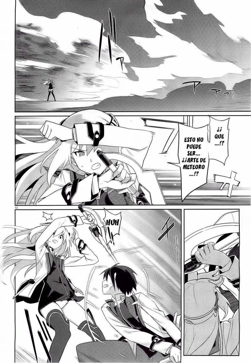 Gakusen Toshi Asterisk (2013) - Capítulo 2 - Página 15 - LectorTMOo