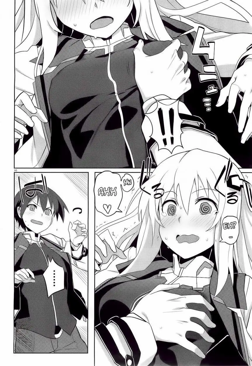 Gakusen Toshi Asterisk (2013) - Capítulo 2 - Página 19 - LectorTMOo