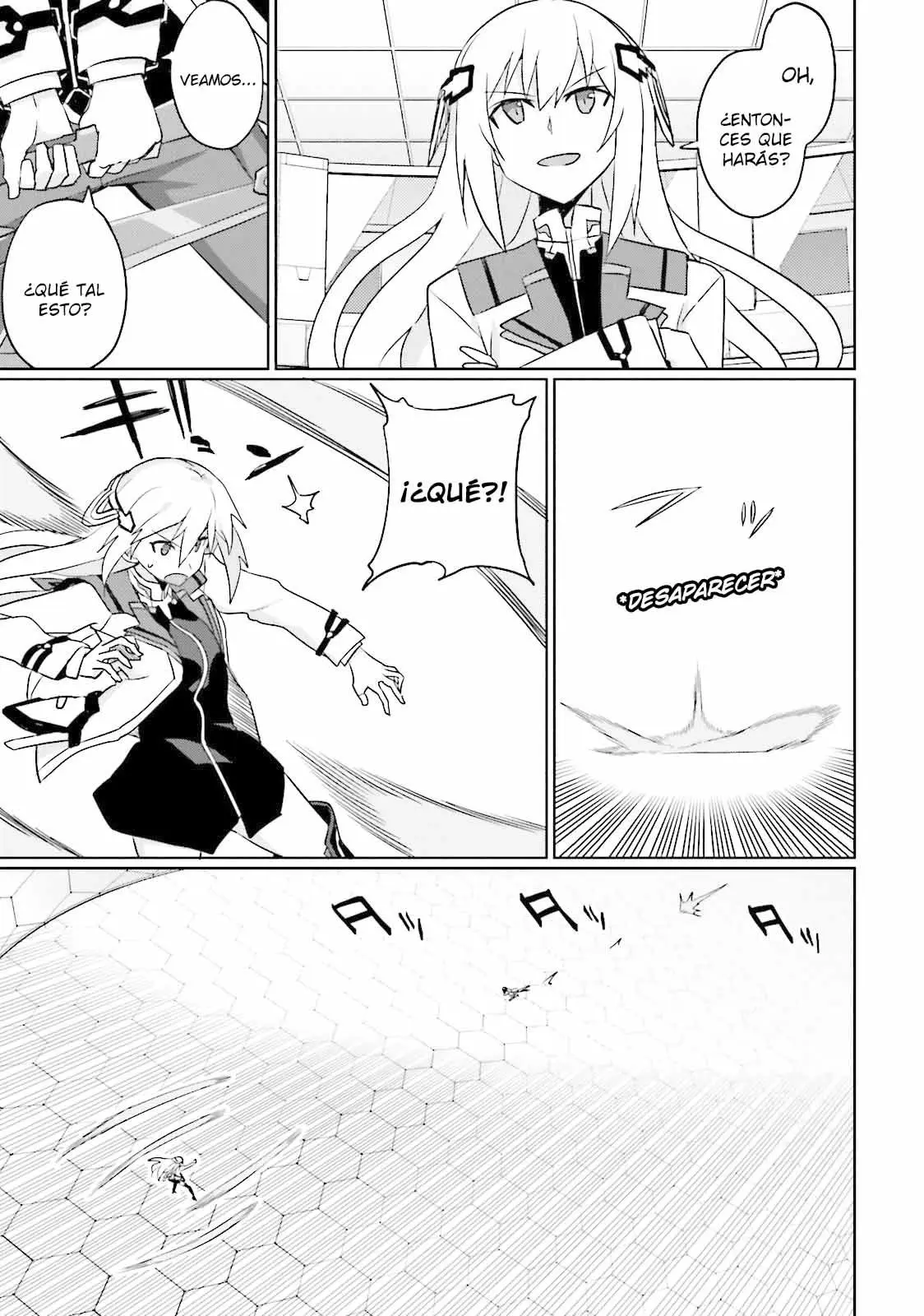 Gakusen Toshi Asterisk (2013) - Capítulo 22 - Página 8 - LectorTMOo