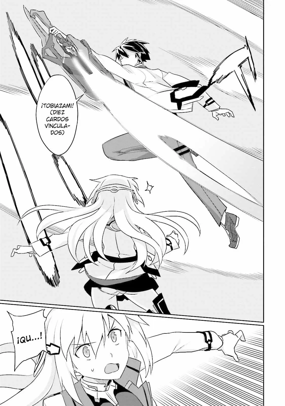 Gakusen Toshi Asterisk (2013) - Capítulo 22 - Página 12 - LectorTMOo