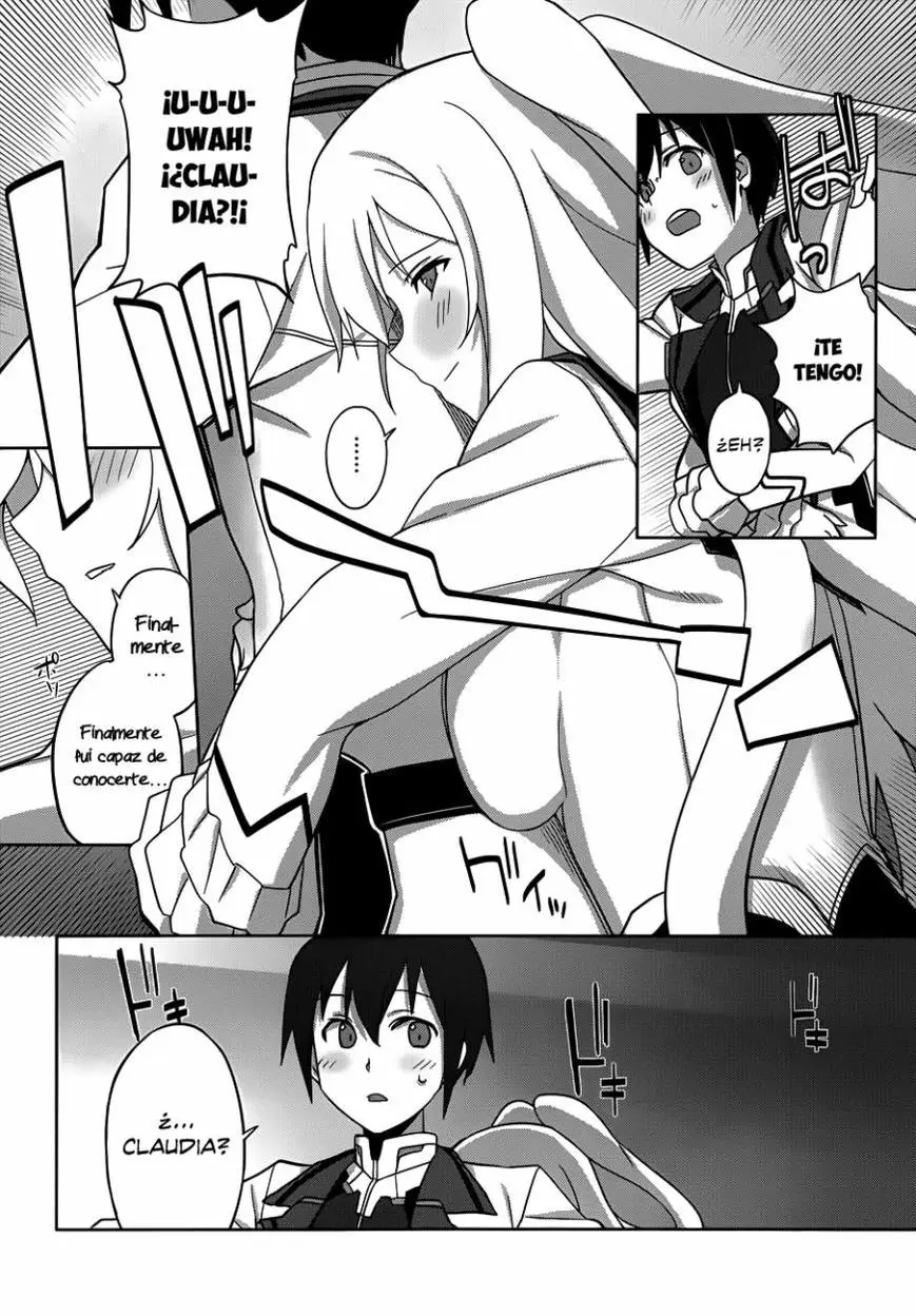 Gakusen Toshi Asterisk (2013) - Capítulo 4 - Página 9 - LectorTMOo