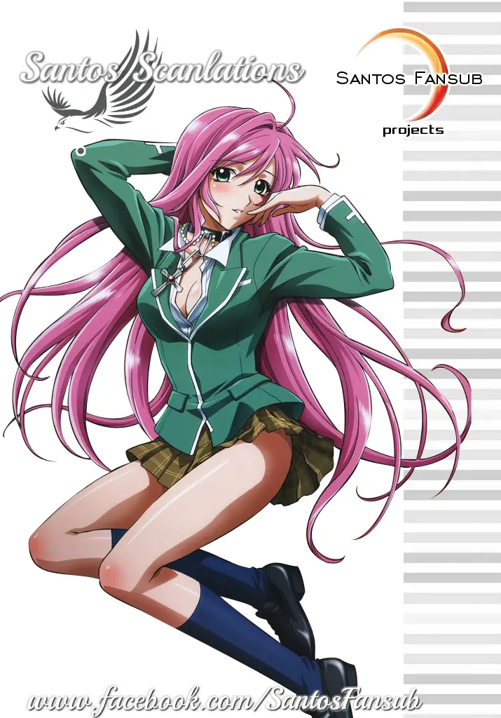 Gakusen Toshi Asterisk (2013) - Capítulo 5 - Página 1 - LectorTMOo