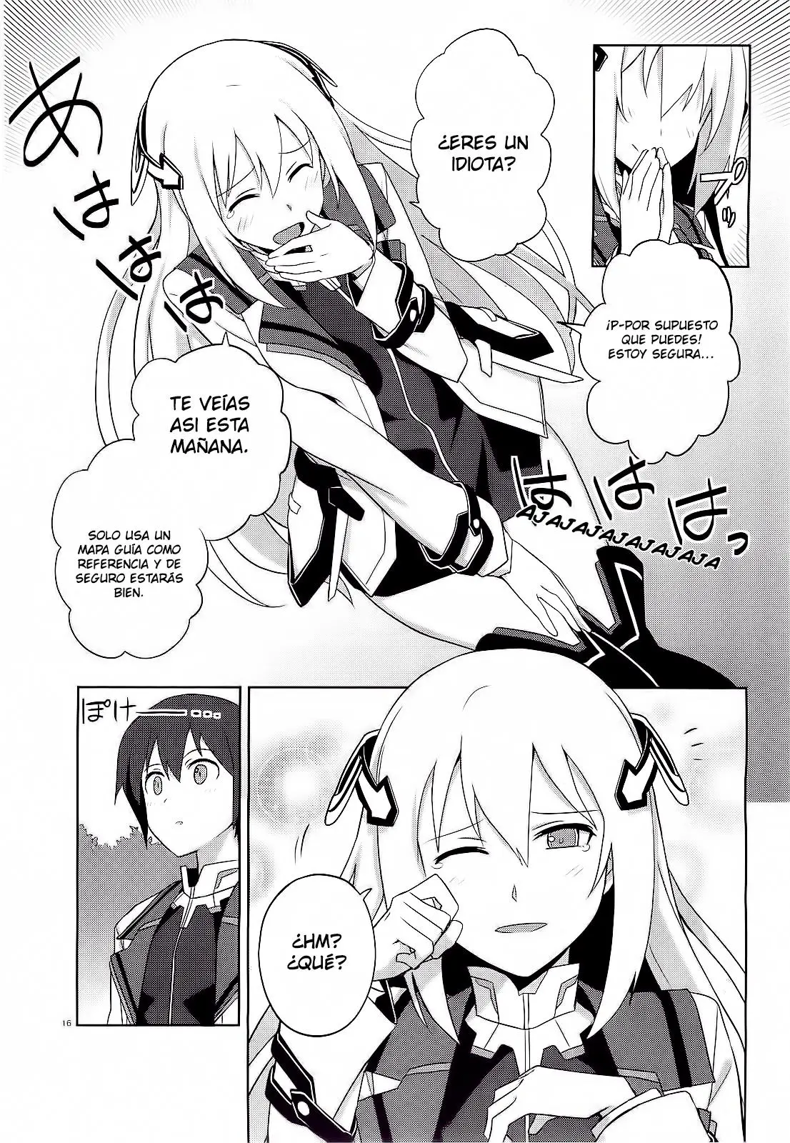 Gakusen Toshi Asterisk (2013) - Capítulo 5 - Página 18 - LectorTMOo