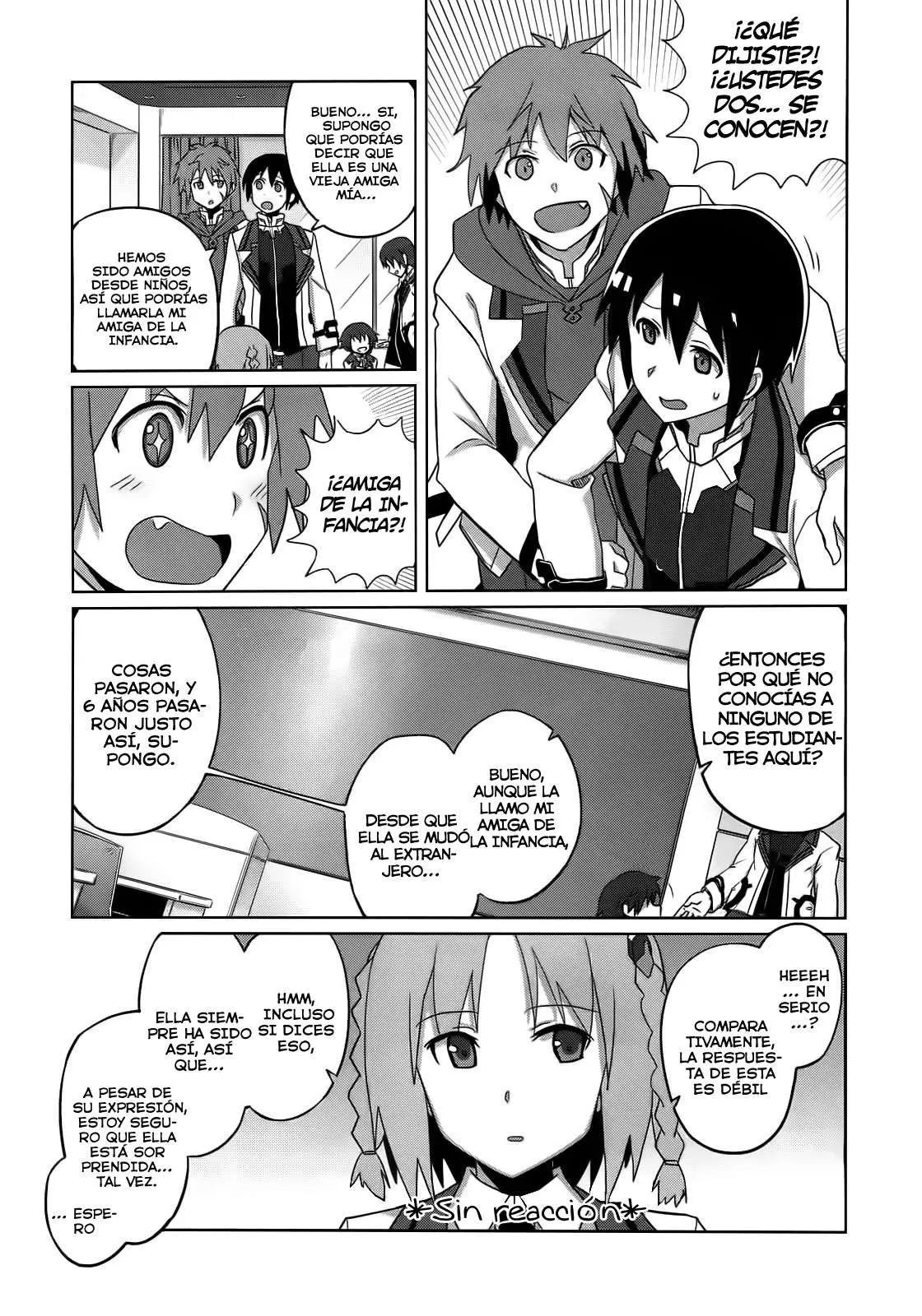 Gakusen Toshi Asterisk (2013) - Capítulo 7 - Página 7 - LectorTMOo