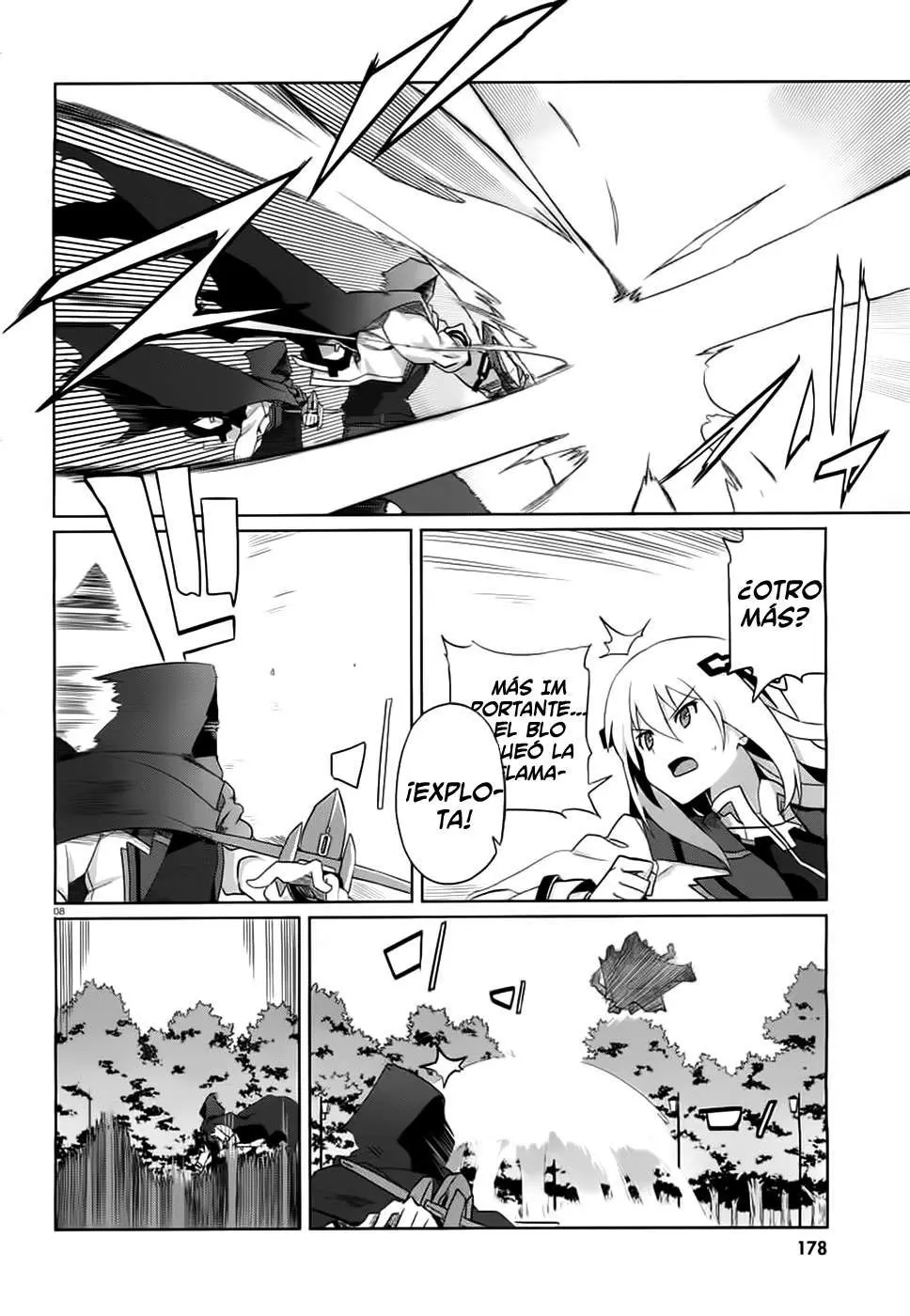 Gakusen Toshi Asterisk (2013) - Capítulo 8 - Página 10 - LectorTMOo