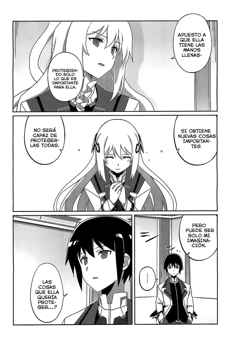 Gakusen Toshi Asterisk (2013) - Capítulo 9 - Página 9 - LectorTMOo