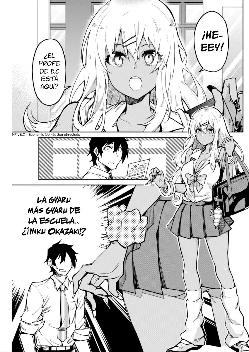 Gal Gohan (2016) - Capítulo 1 - Página 5 - LectorTMOo