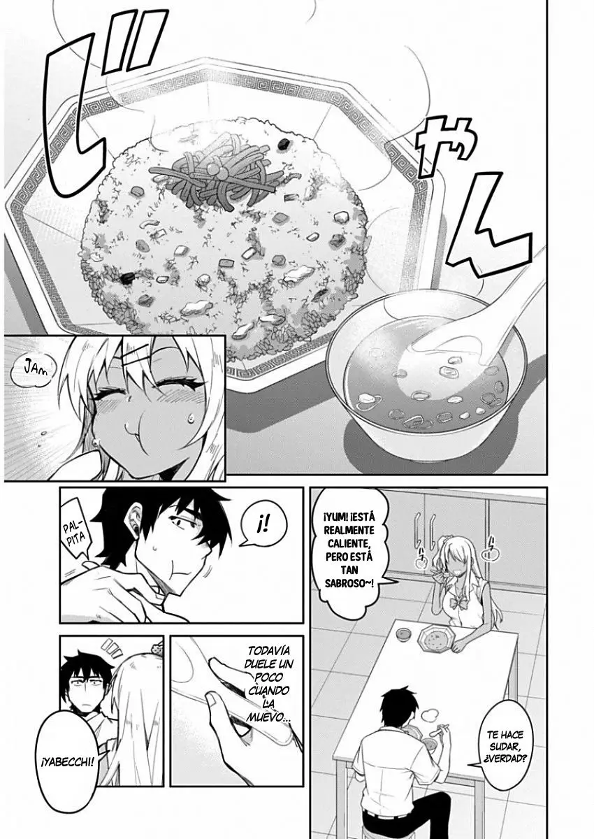 Gal Gohan (2016) - Capítulo 10 - Página 21 - LectorTMOo