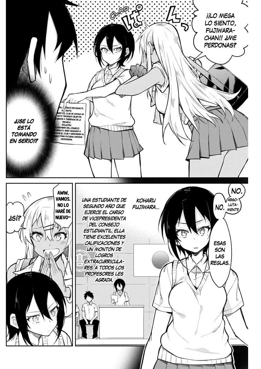 Gal Gohan (2016) - Capítulo 13 - Página 4 - LectorTMOo