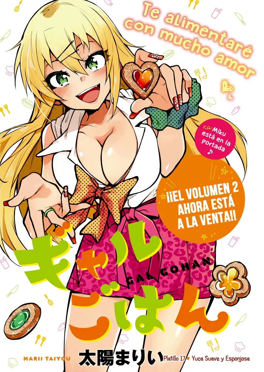 Gal Gohan (2016) - Capítulo 17 - Página 2 - LectorTMOo