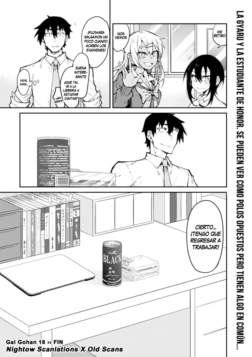 Gal Gohan (2016) - Capítulo 18 - Página 22 - LectorTMOo
