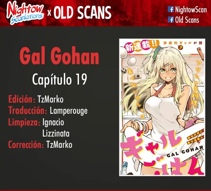 Gal Gohan (2016) - Capítulo 19 - Página 1 - LectorTMOo