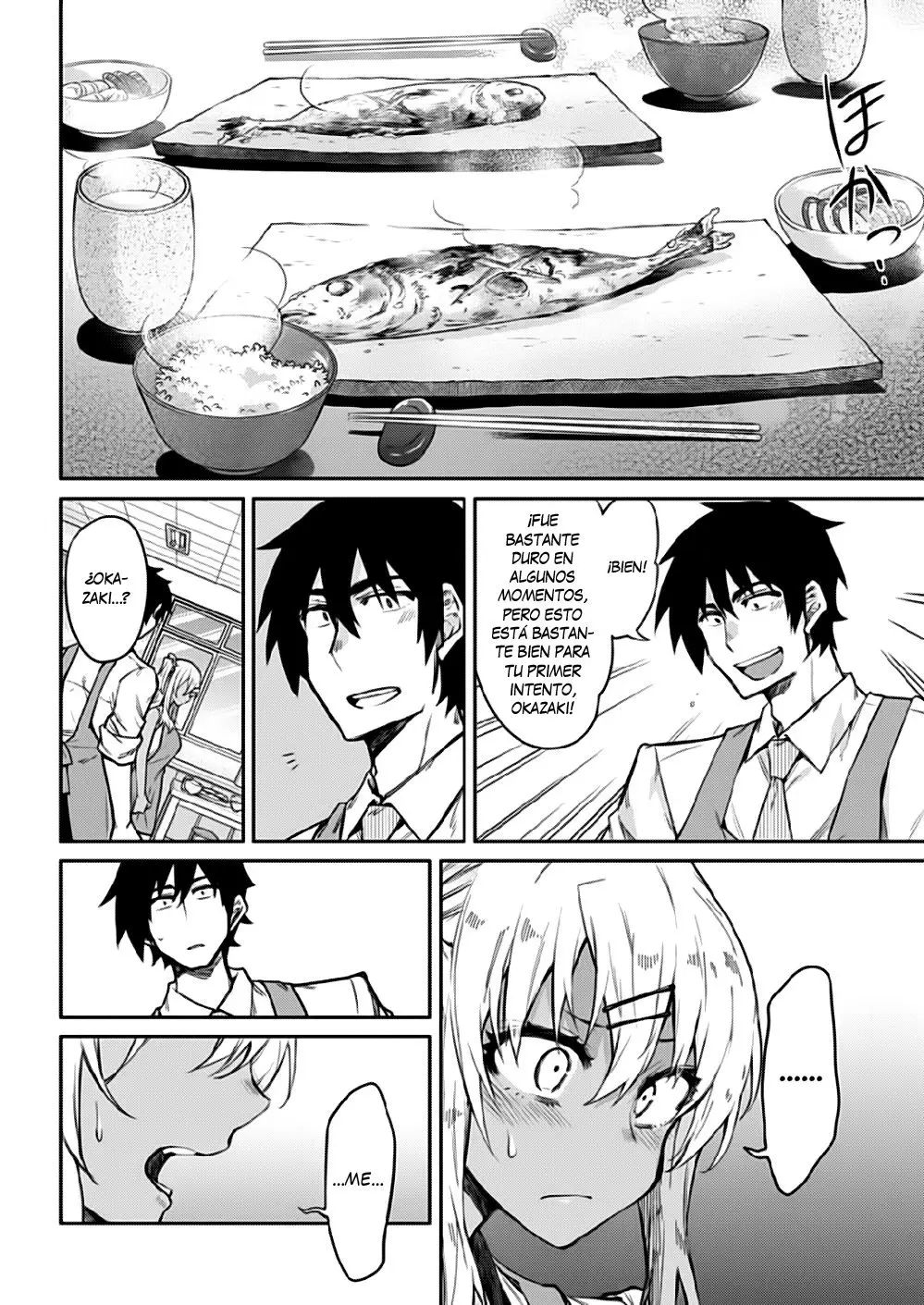 Gal Gohan (2016) - Capítulo 2 - Página 11 - LectorTMOo