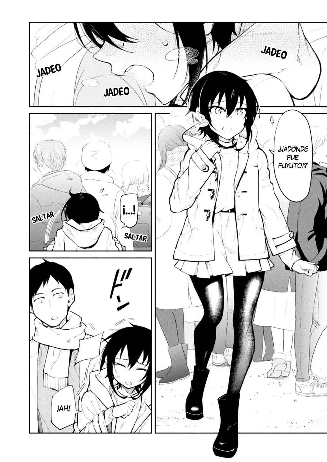 Gal Gohan (2016) - Capítulo 23 - Página 4 - LectorTMOo