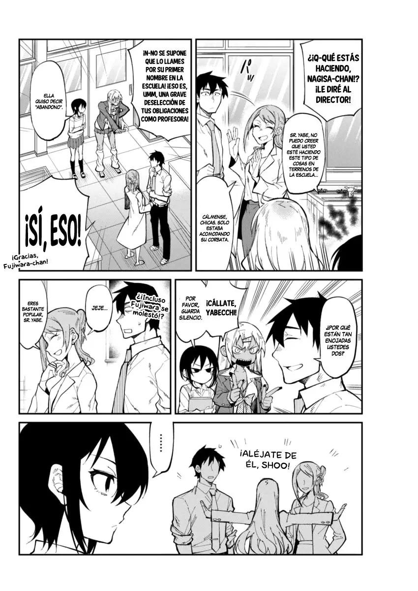 Gal Gohan (2016) - Capítulo 26 - Página 7 - LectorTMOo
