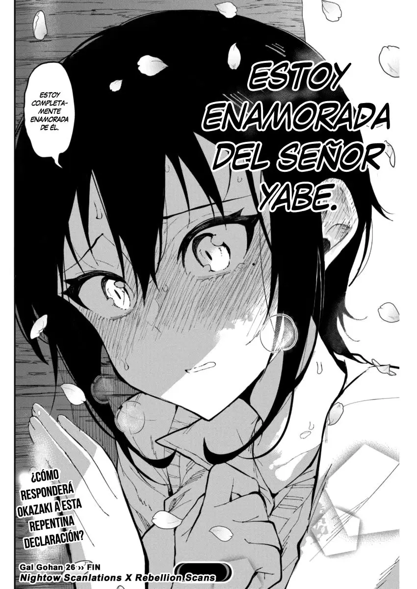 Gal Gohan (2016) - Capítulo 26 - Página 21 - LectorTMOo