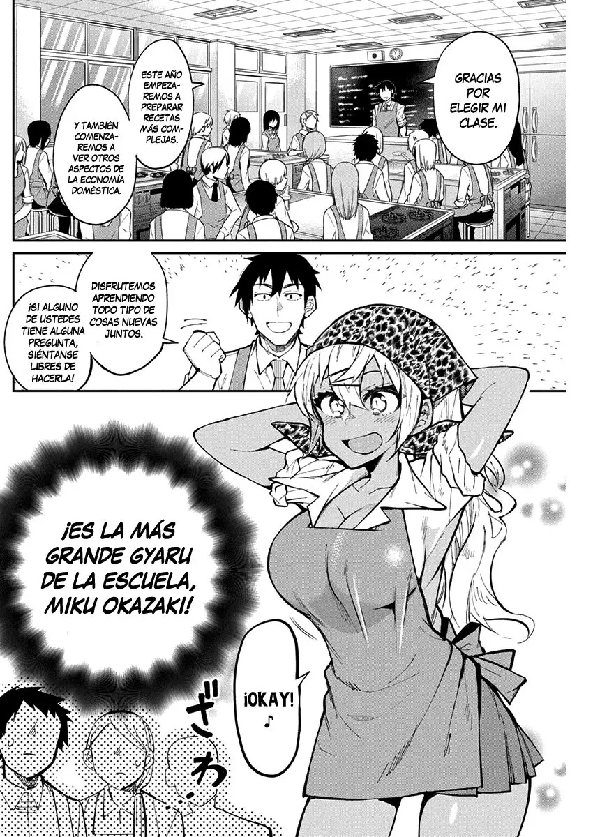Gal Gohan (2016) - Capítulo 27 - Página 5 - LectorTMOo