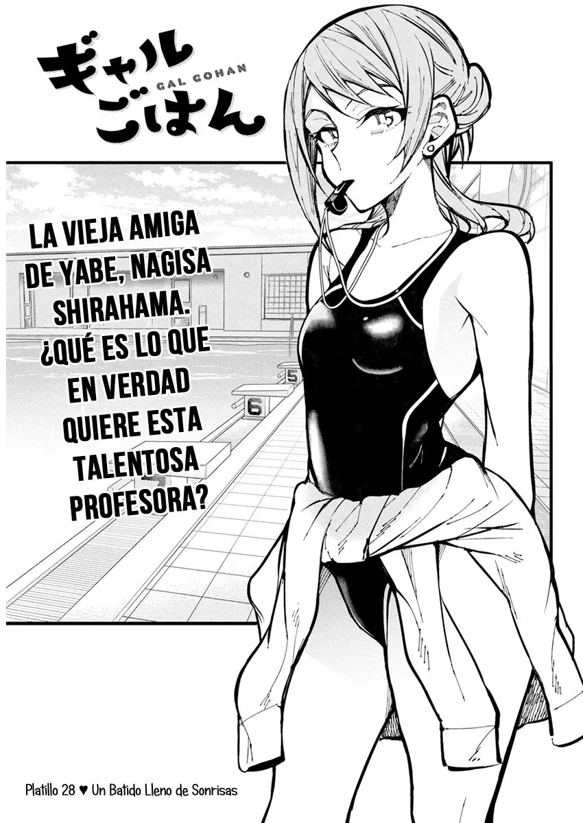 Gal Gohan (2016) - Capítulo 28 - Página 2 - LectorTMOo