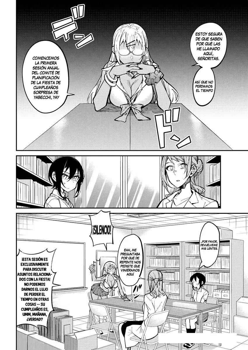 Gal Gohan (2016) - Capítulo 29 - Página 3 - LectorTMOo