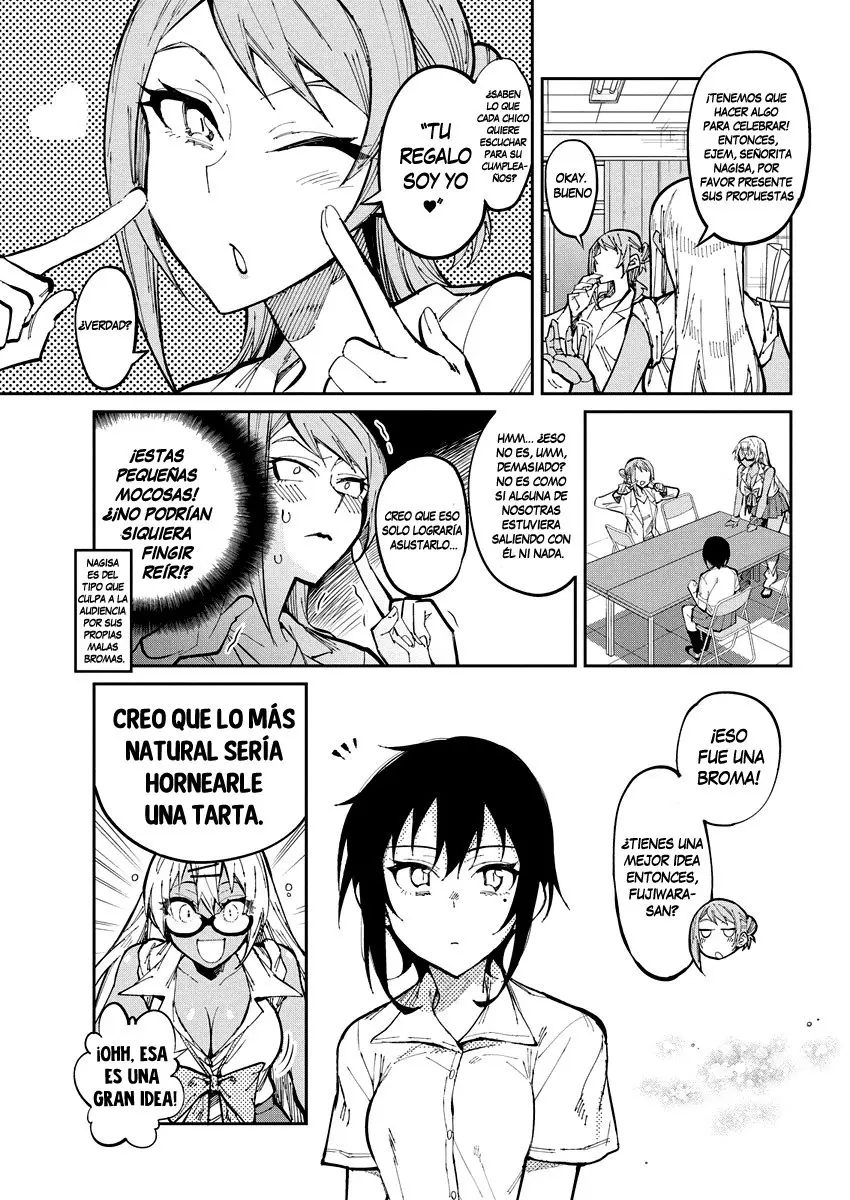 Gal Gohan (2016) - Capítulo 29 - Página 4 - LectorTMOo