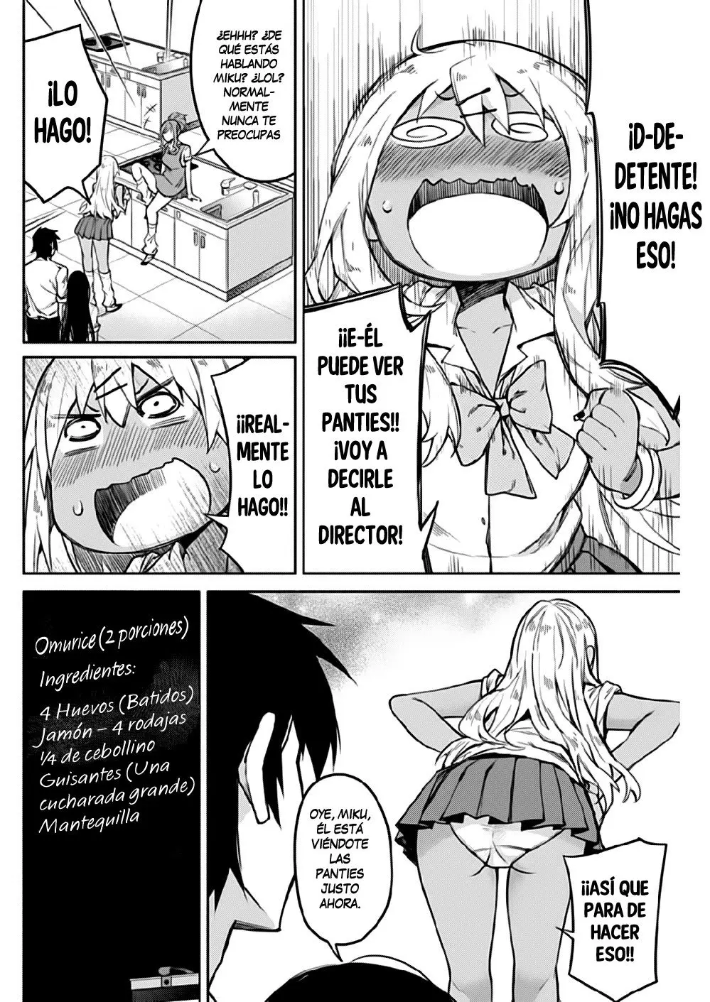 Gal Gohan (2016) - Capítulo 3 - Página 7 - LectorTMOo