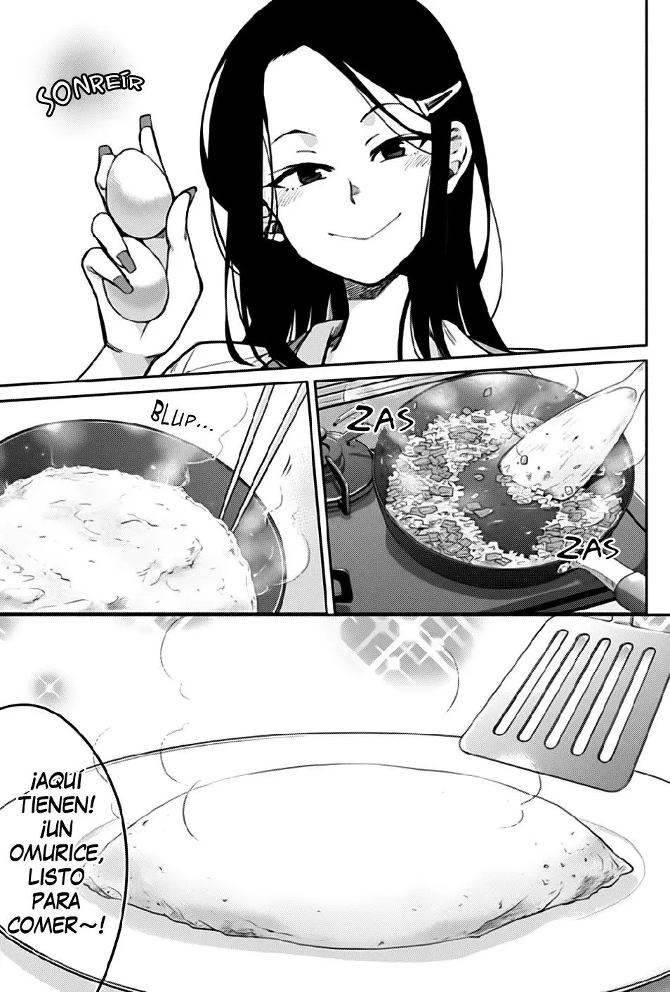 Gal Gohan (2016) - Capítulo 3 - Página 10 - LectorTMOo
