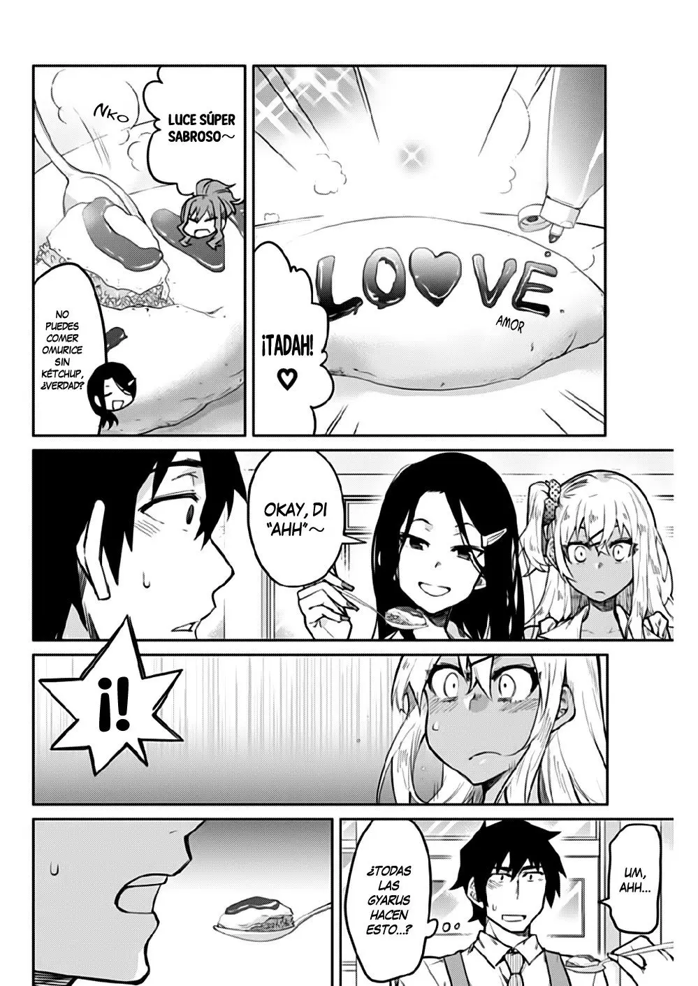 Gal Gohan (2016) - Capítulo 3 - Página 13 - LectorTMOo