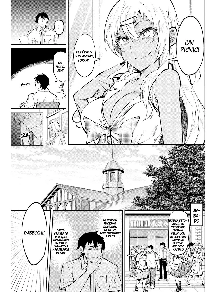 Gal Gohan (2016) - Capítulo 30 - Página 4 - LectorTMOo