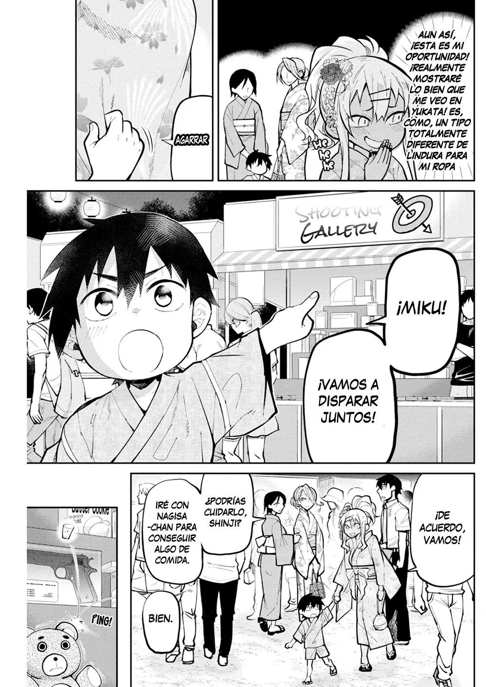 Gal Gohan (2016) - Capítulo 33 - Página 6 - LectorTMOo