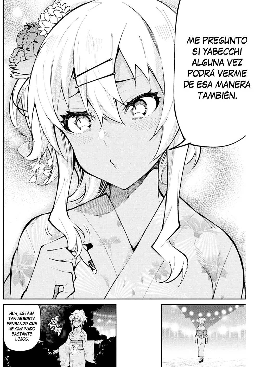 Gal Gohan (2016) - Capítulo 33 - Página 19 - LectorTMOo